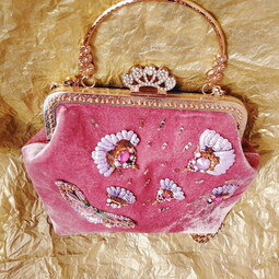 Pink dreams bag